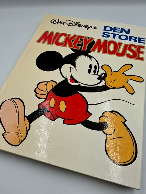 Walt Disney's Den store Mickey Mouse