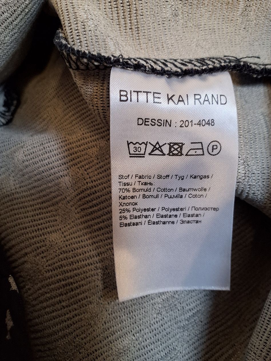 Bitte Kai Rand Bluse