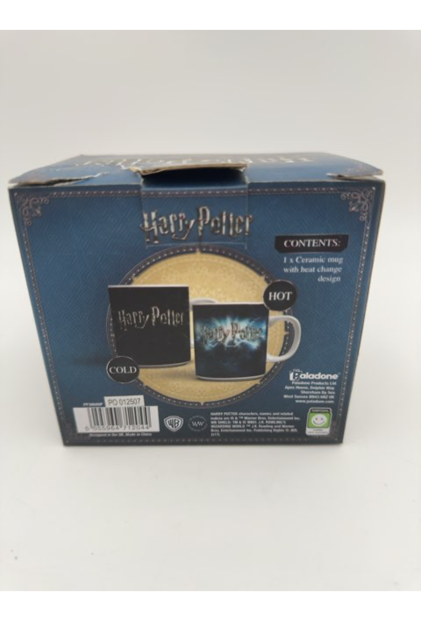 Krus, Harry Potter