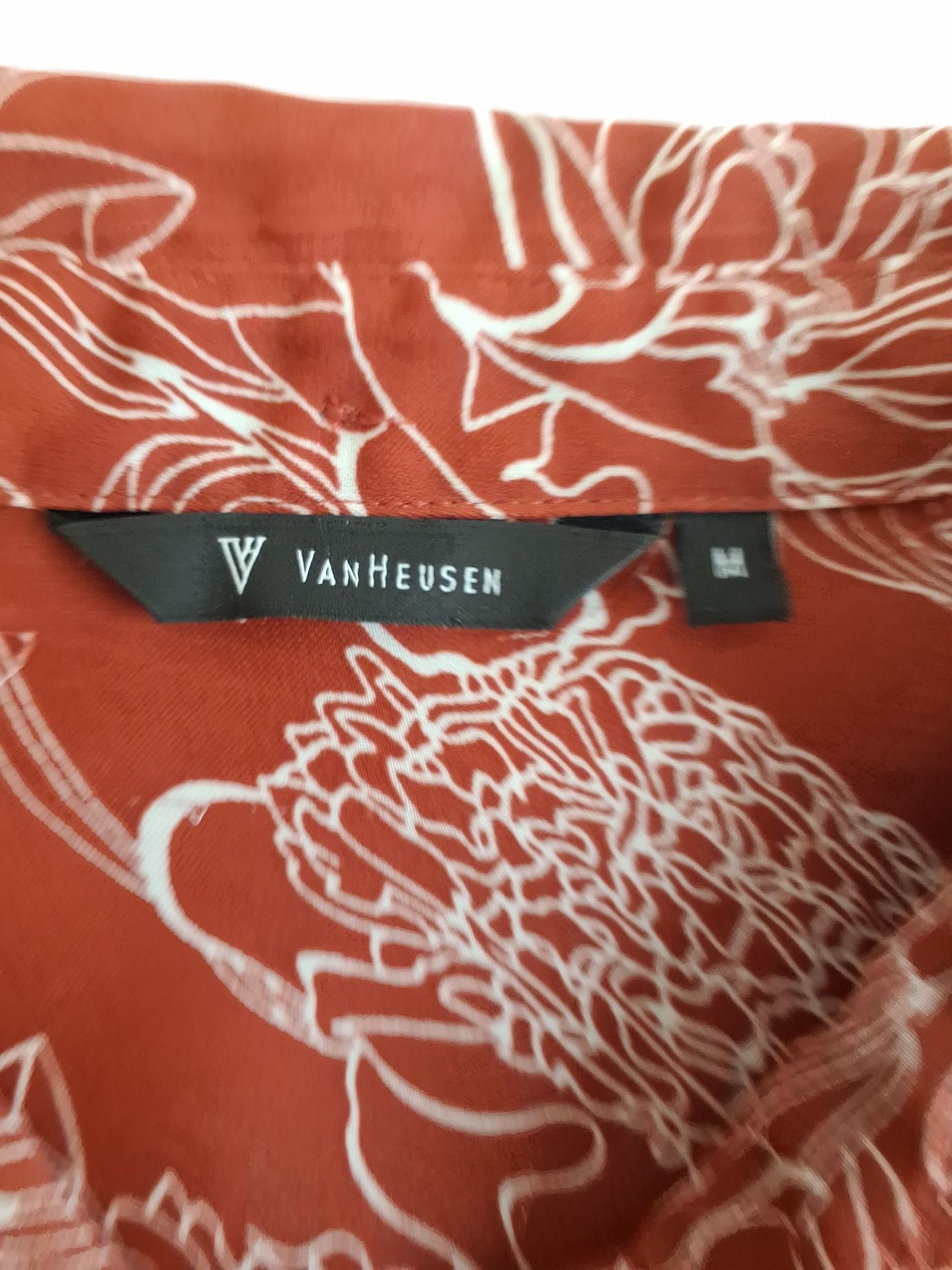 Van Heusen Skjorte/pyntebluse