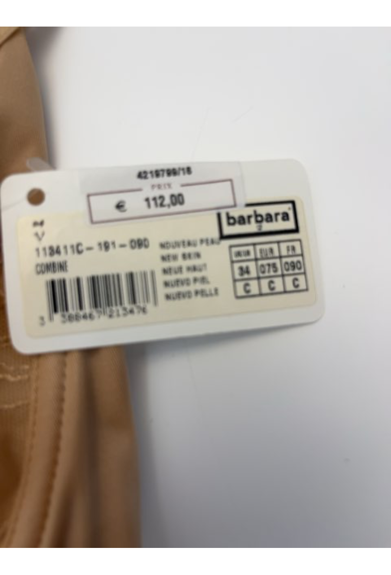 Barbara Bodystocking (R008)