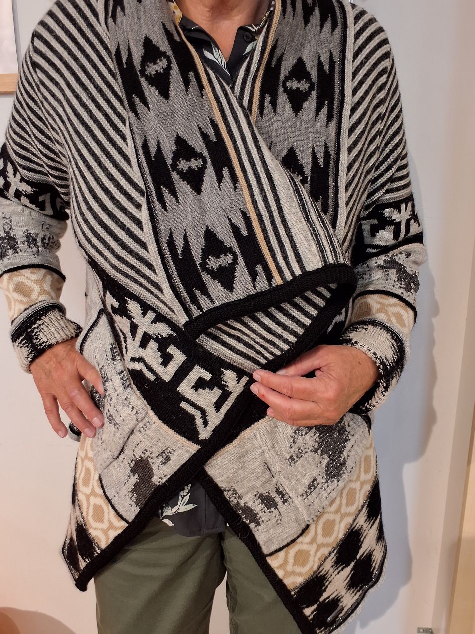 Carla du Nord - Carla Cardigan