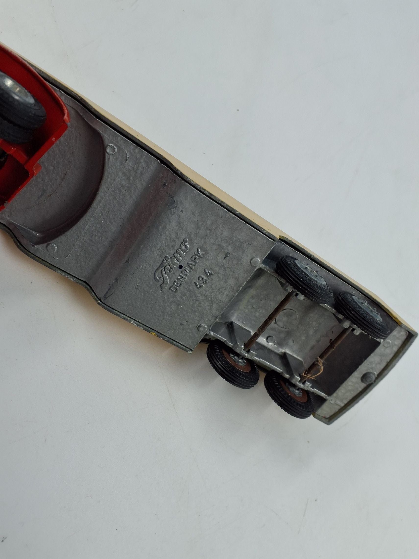 Tekno shell bil