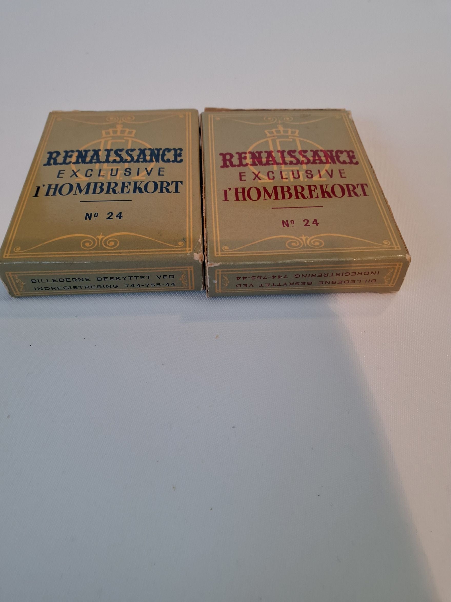 Renaissance Kort