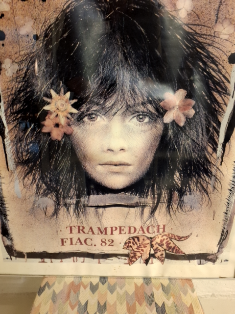Kurt Tramedach indrammet plakat