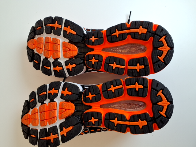 Saucony Triumph 8 Sko