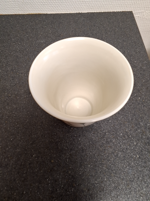 Lyngby vase fisk