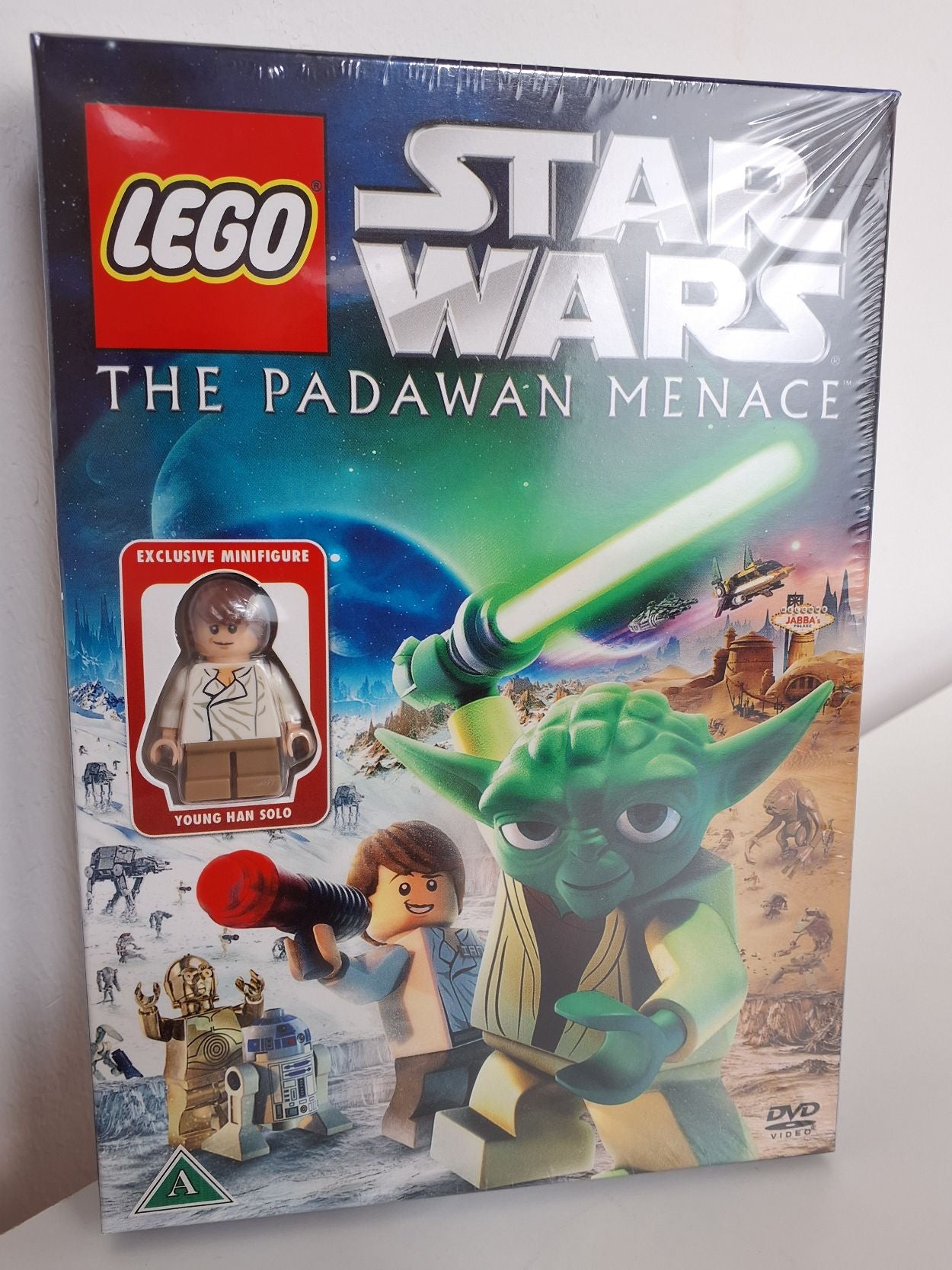Lego Star Wars Padawan Menace
