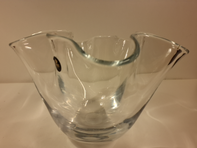 Holmgaard Tulipan vase