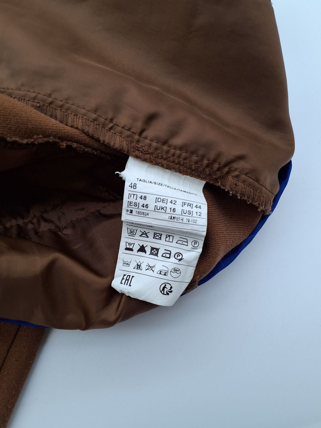 Benetton Bukser