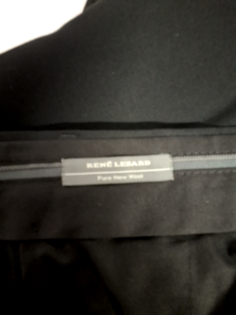 Réne Lezard Habit (O957)