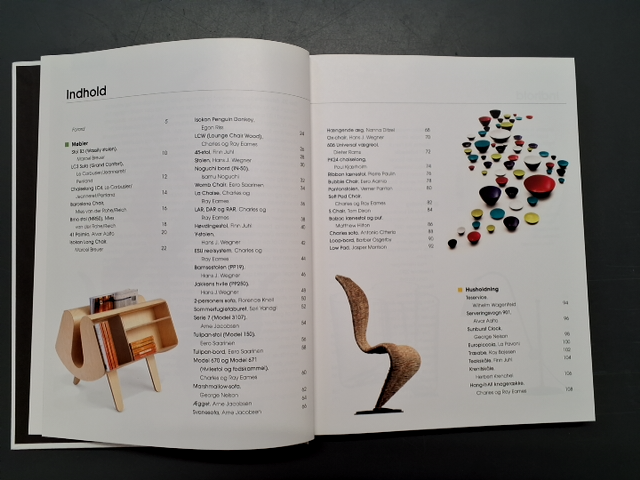 Moderne Design Klassikere