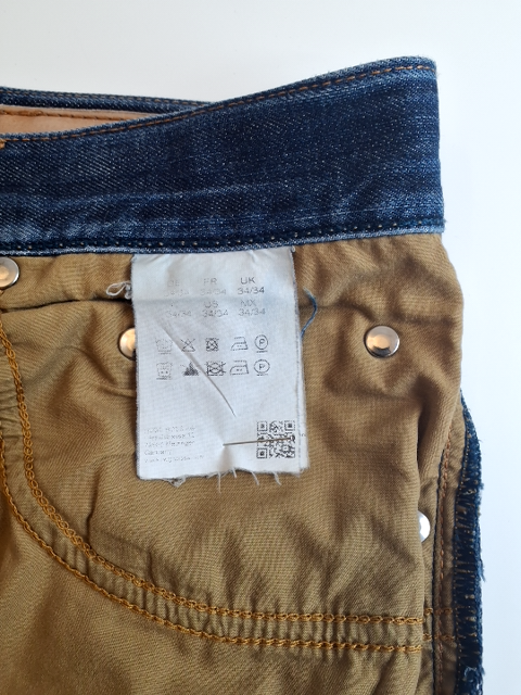 Boss - Hugo Boss Cowboybukser
