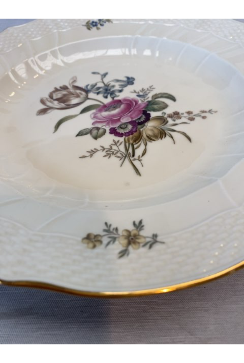 Royal Copenhagen tallerken