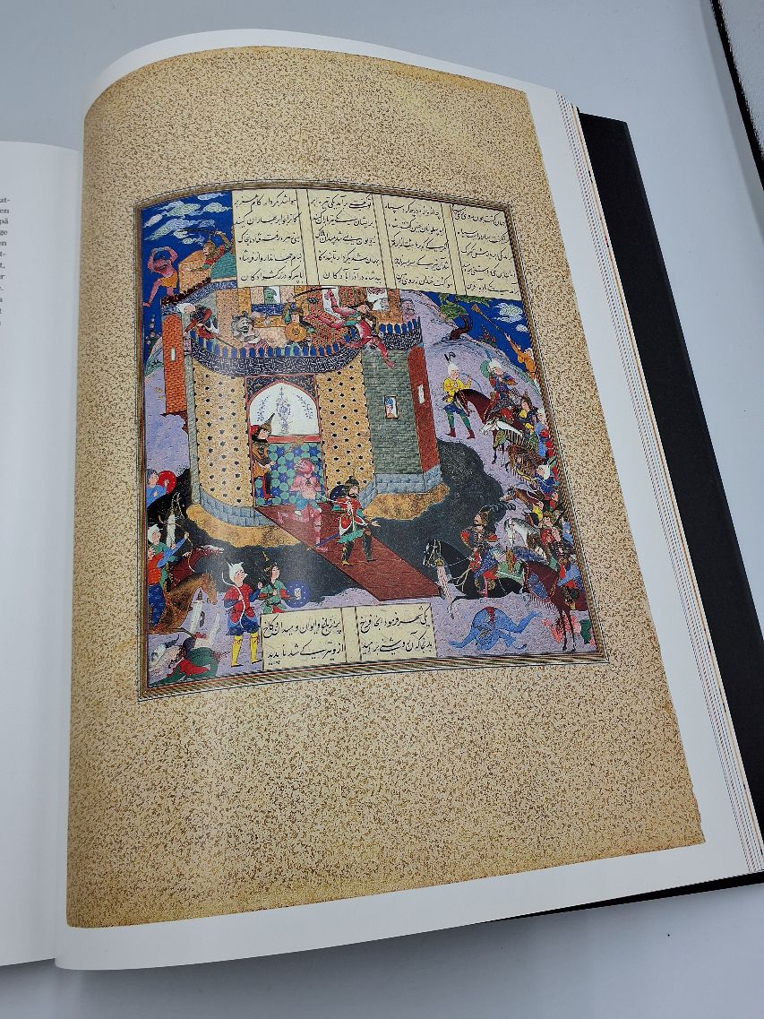 Bog: Shahnama