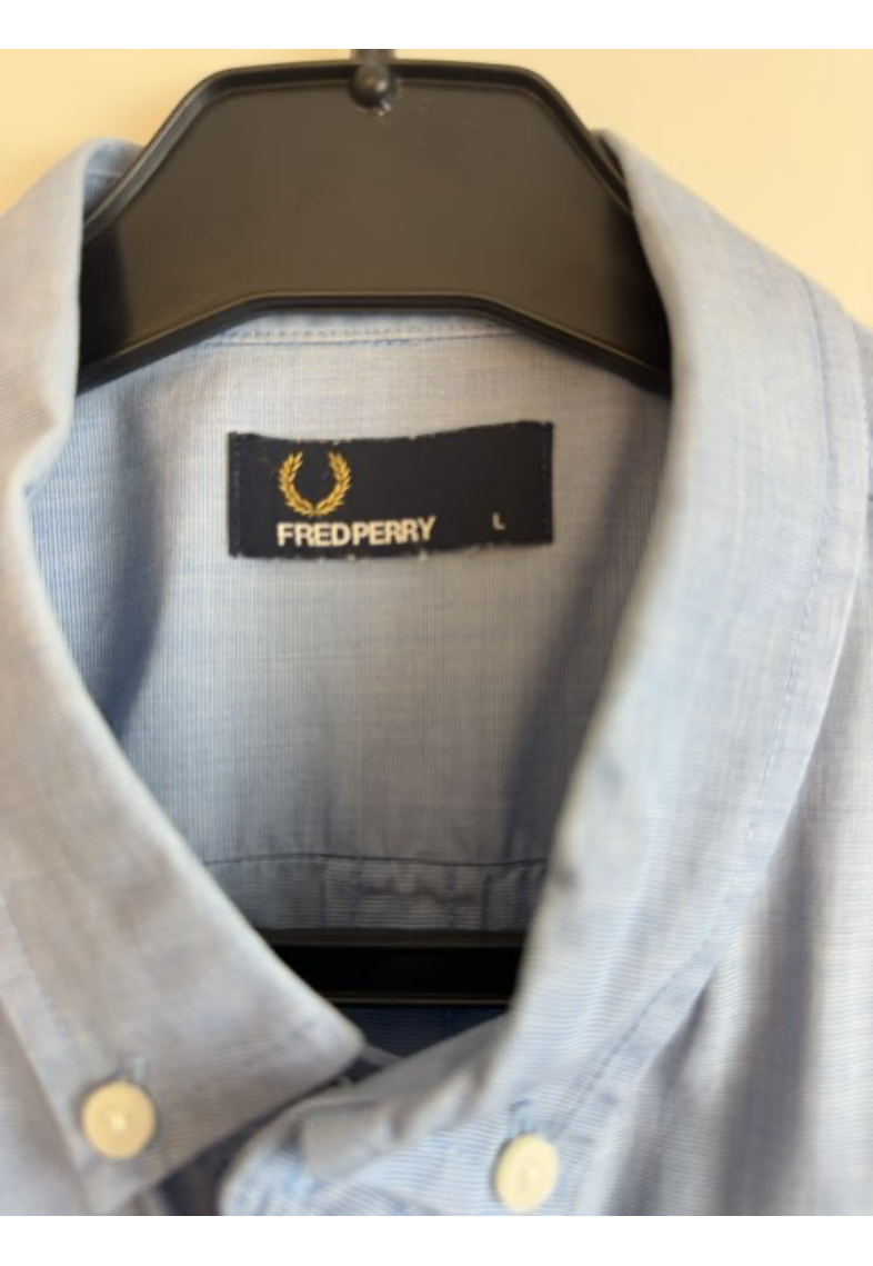 Fred Perry Skjorte