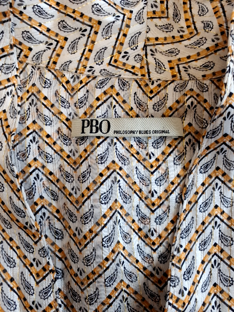 PBO Kjole
