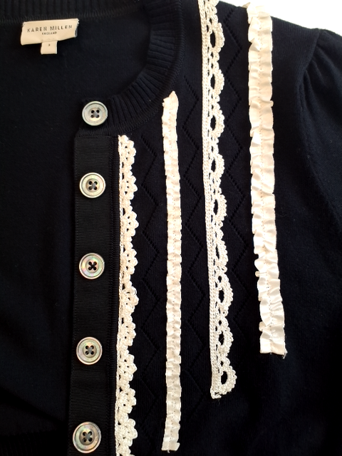 Karen Millen Cardigan (B294)