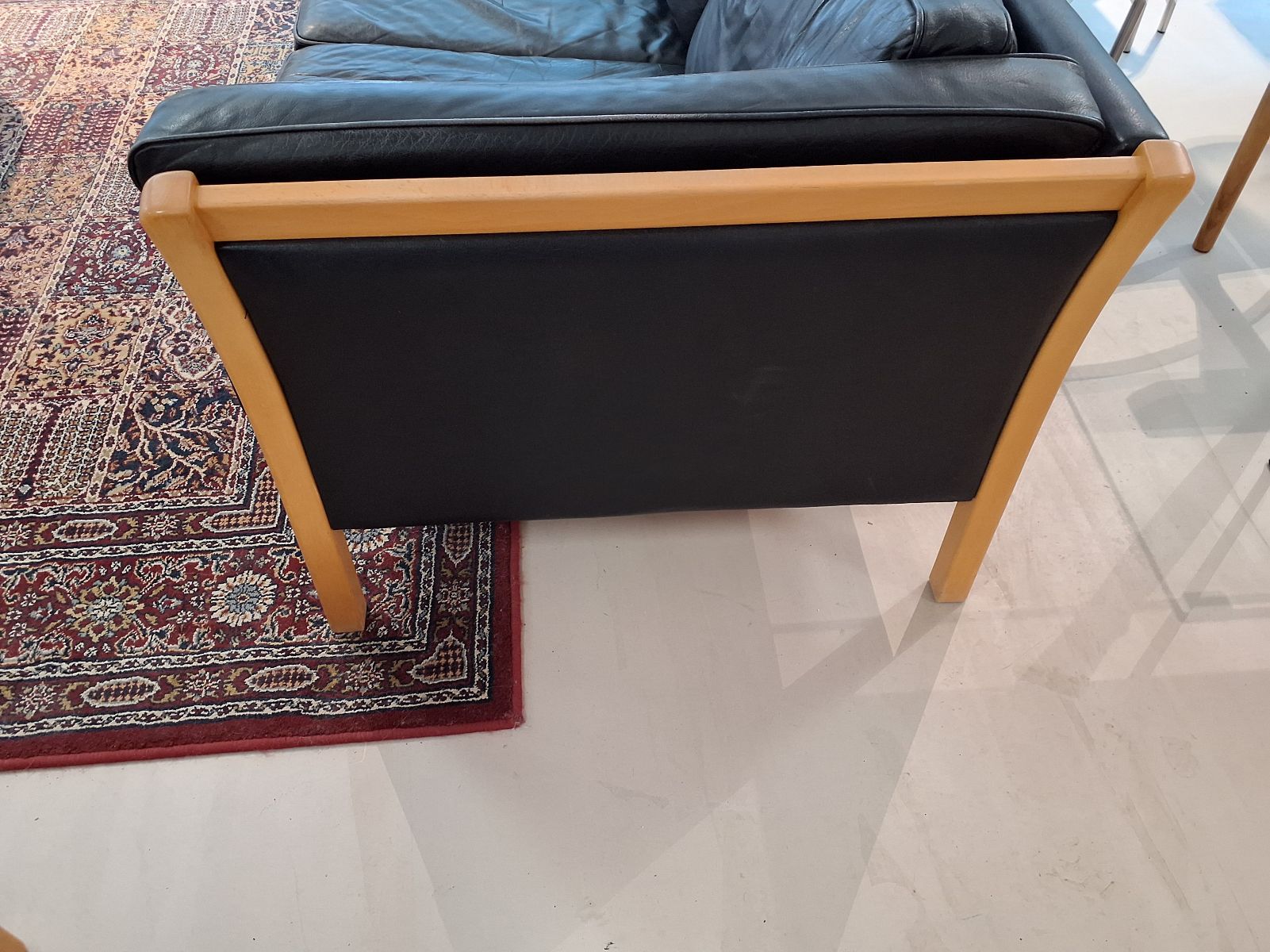 Stouby lædersofa