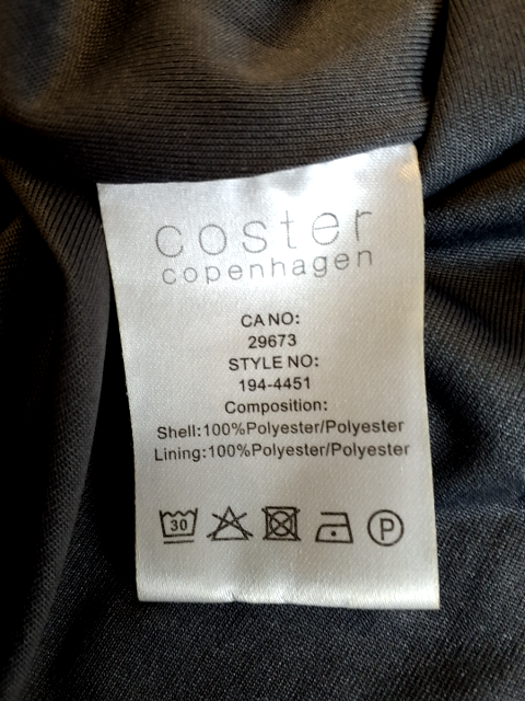 Coster Copenhagen Nederdel