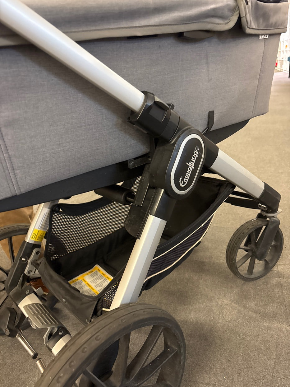 Emmaljunga barnevogn