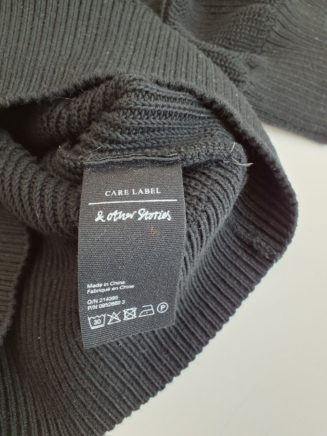 & Other Stories Bluse