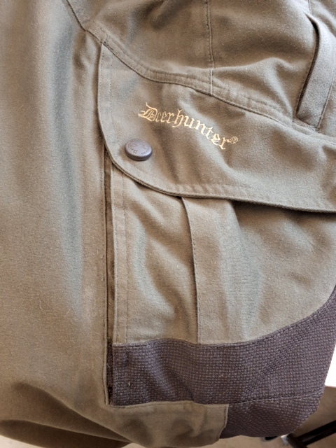 Deerhunter jagtbukser