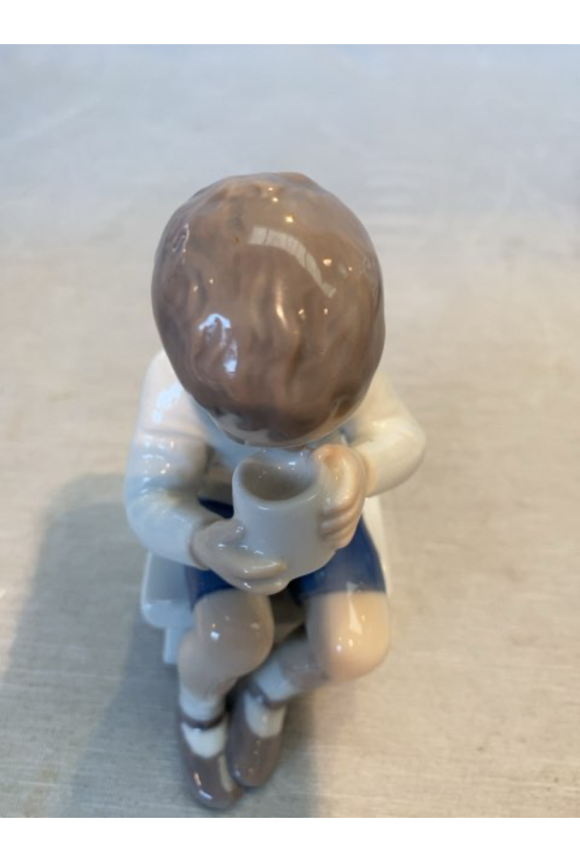 B&G figur