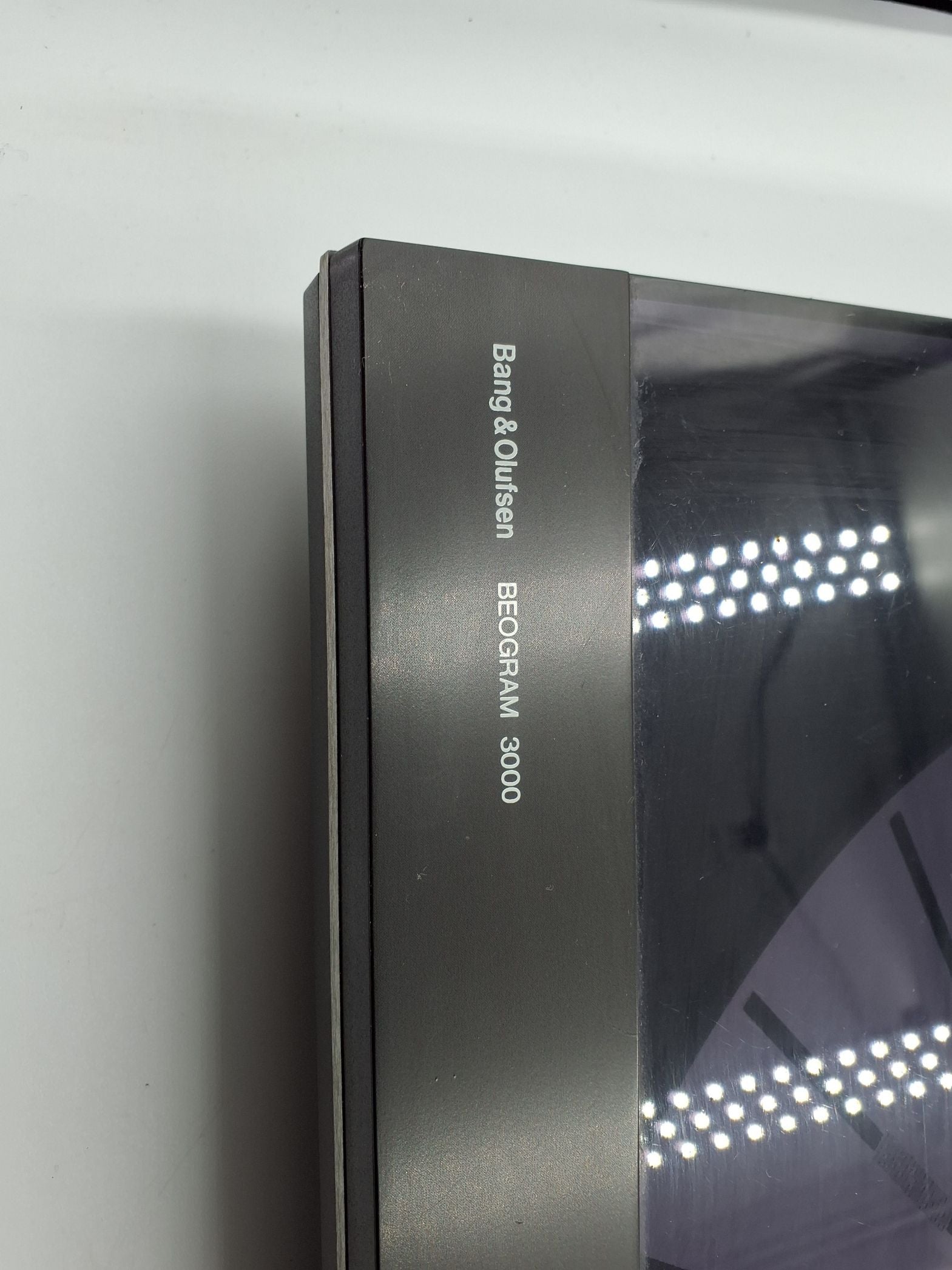 B & O Beogram 3000