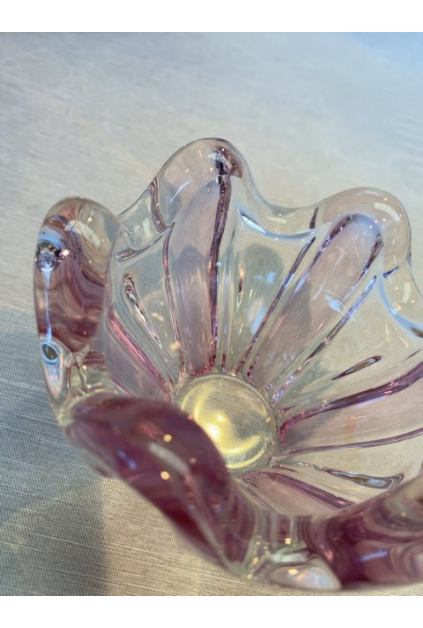 Murano glas skål