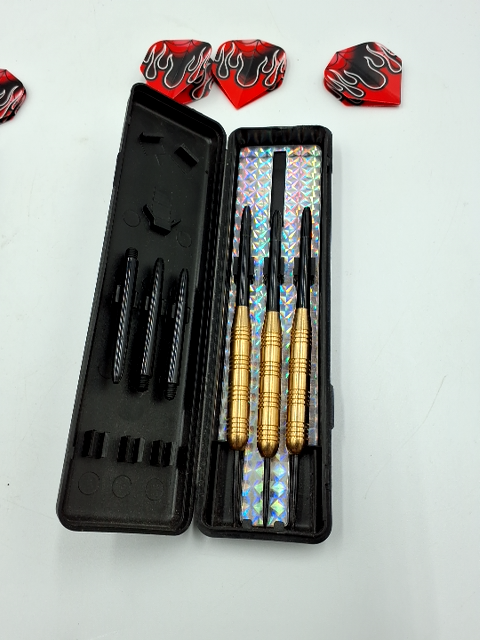 Max Soft Dartpile