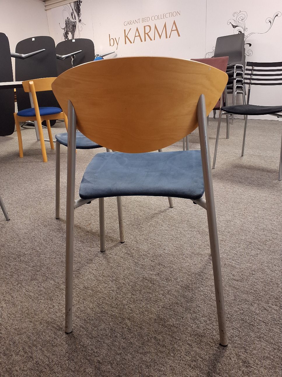 Konferencestol Radius Must - 6036