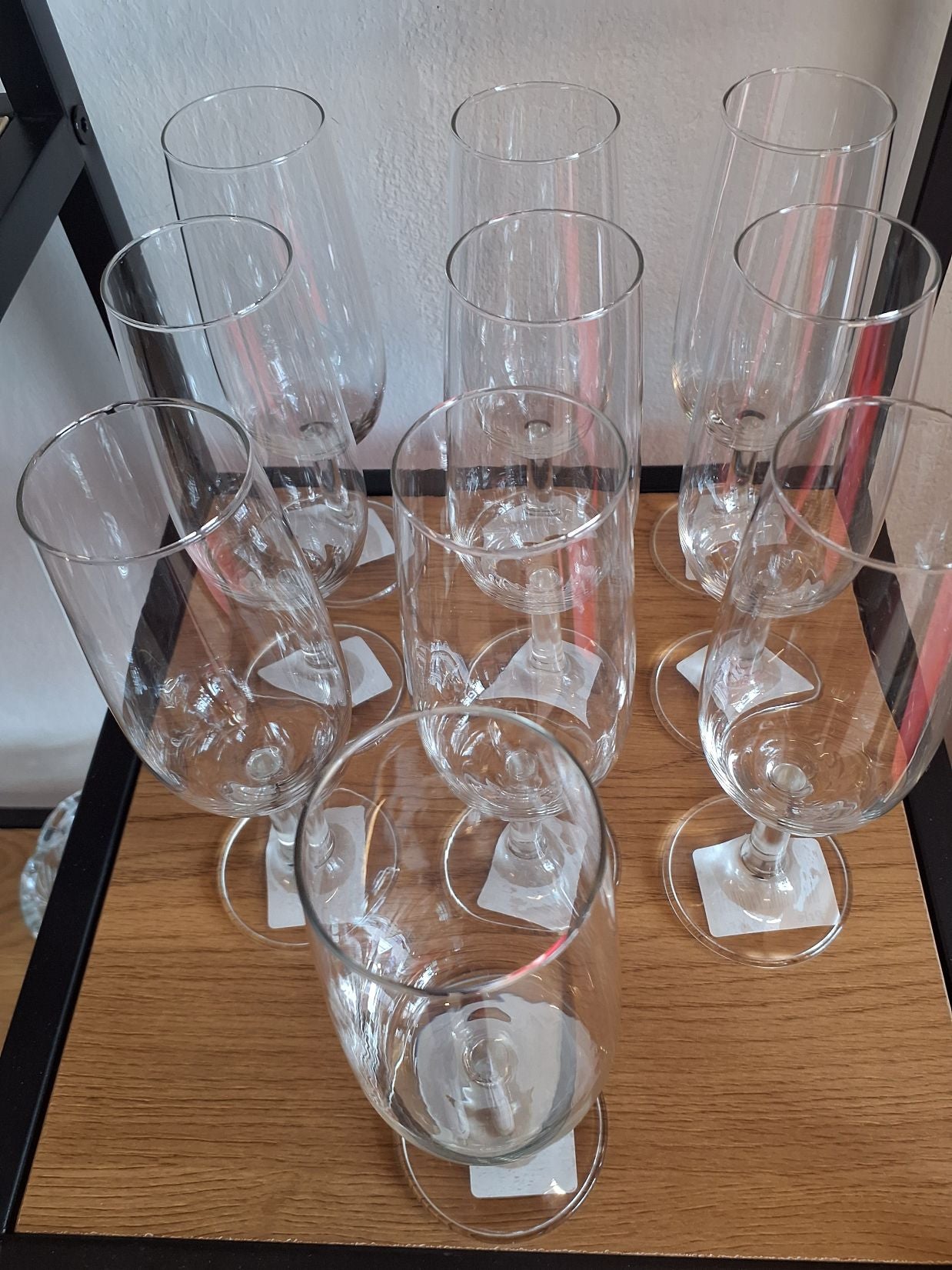 Champagneglas