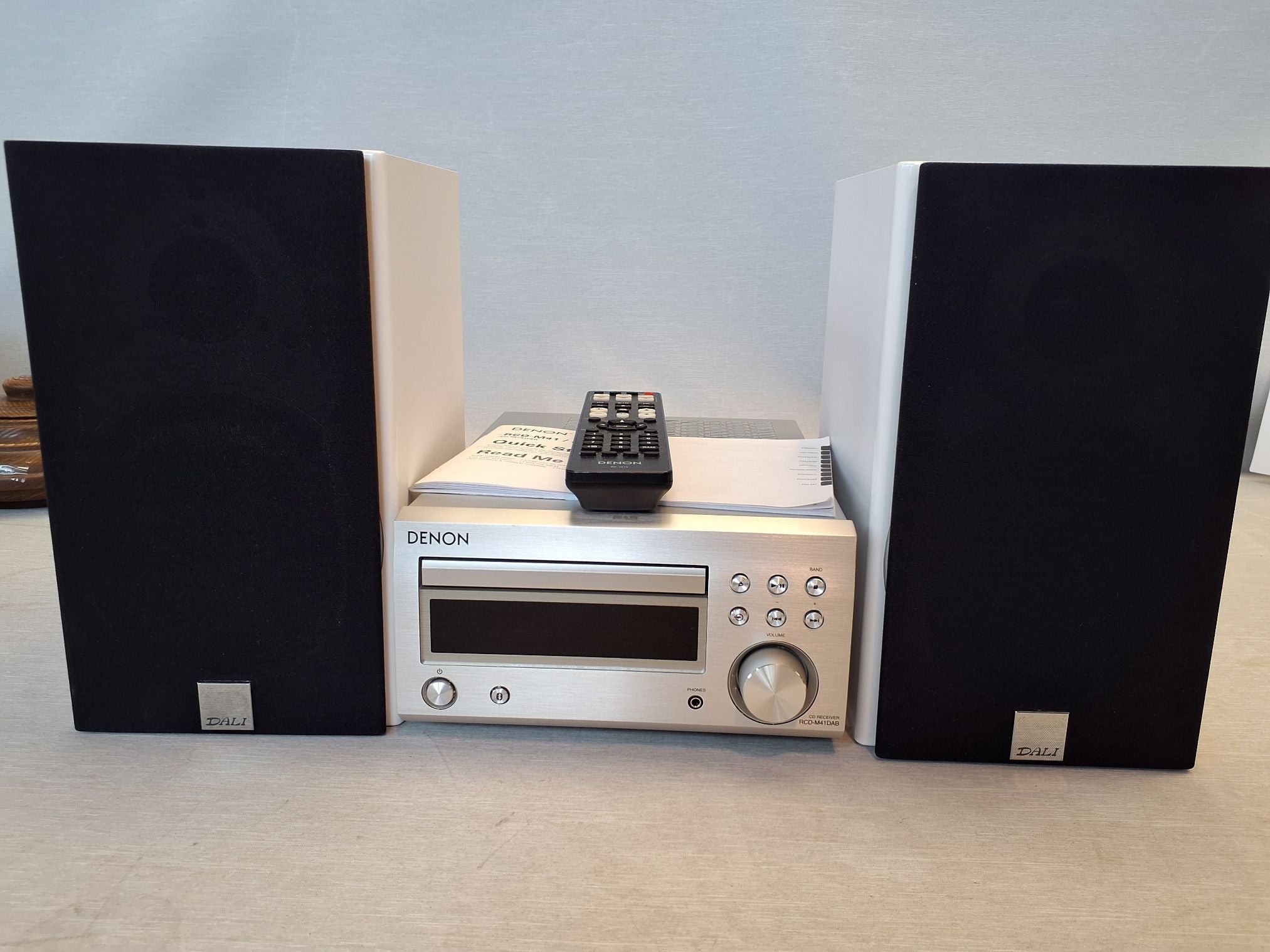 Kompakt HiFi