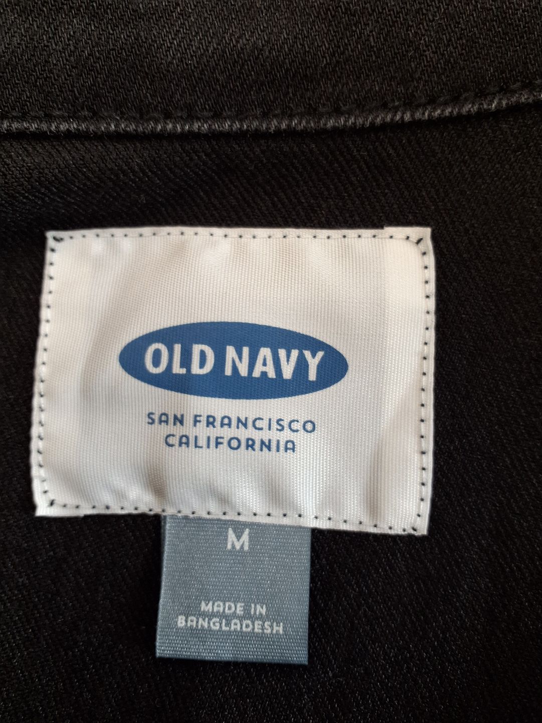 Old Navy denimjakke