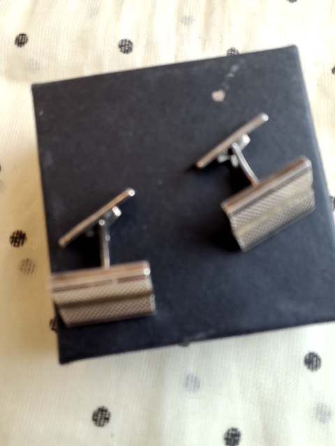 Accessories Manchetknapper