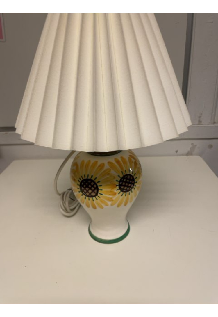 Lampe fra Aluminia