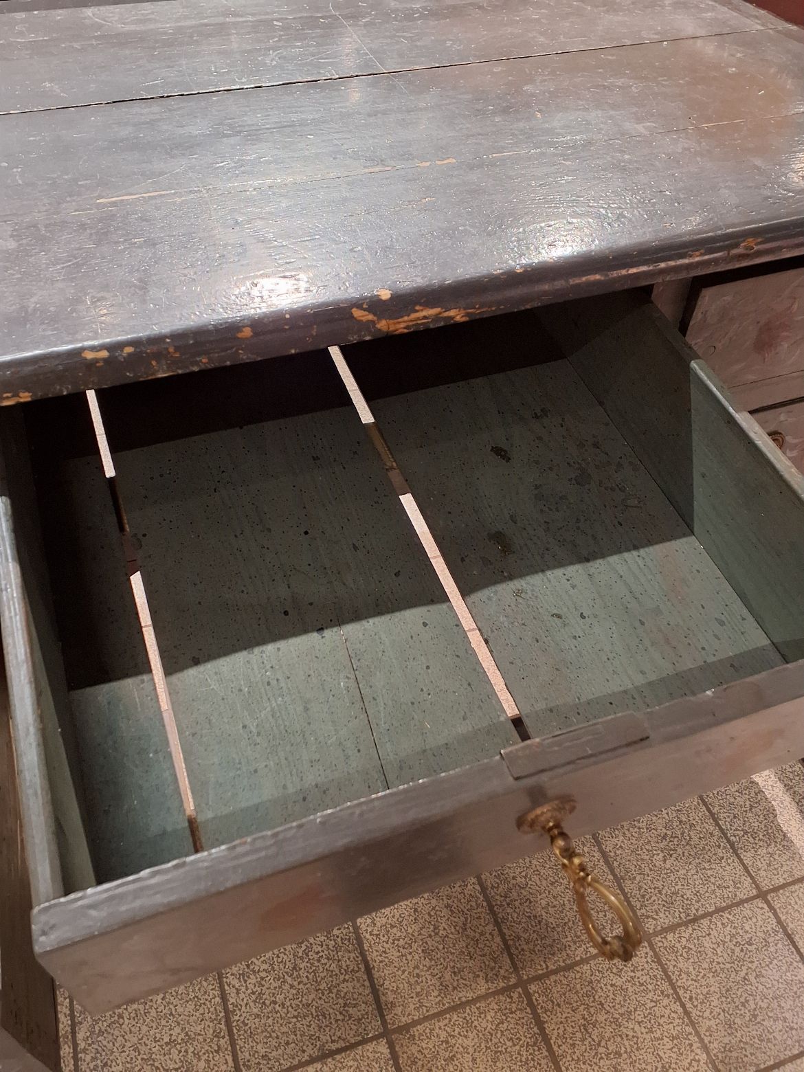 Skrivebord
