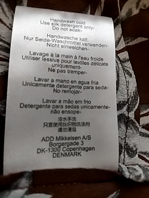 Day Birger et Mikkelsen bluse