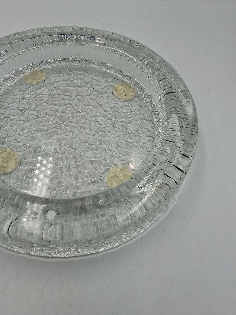 Iittala glasskål