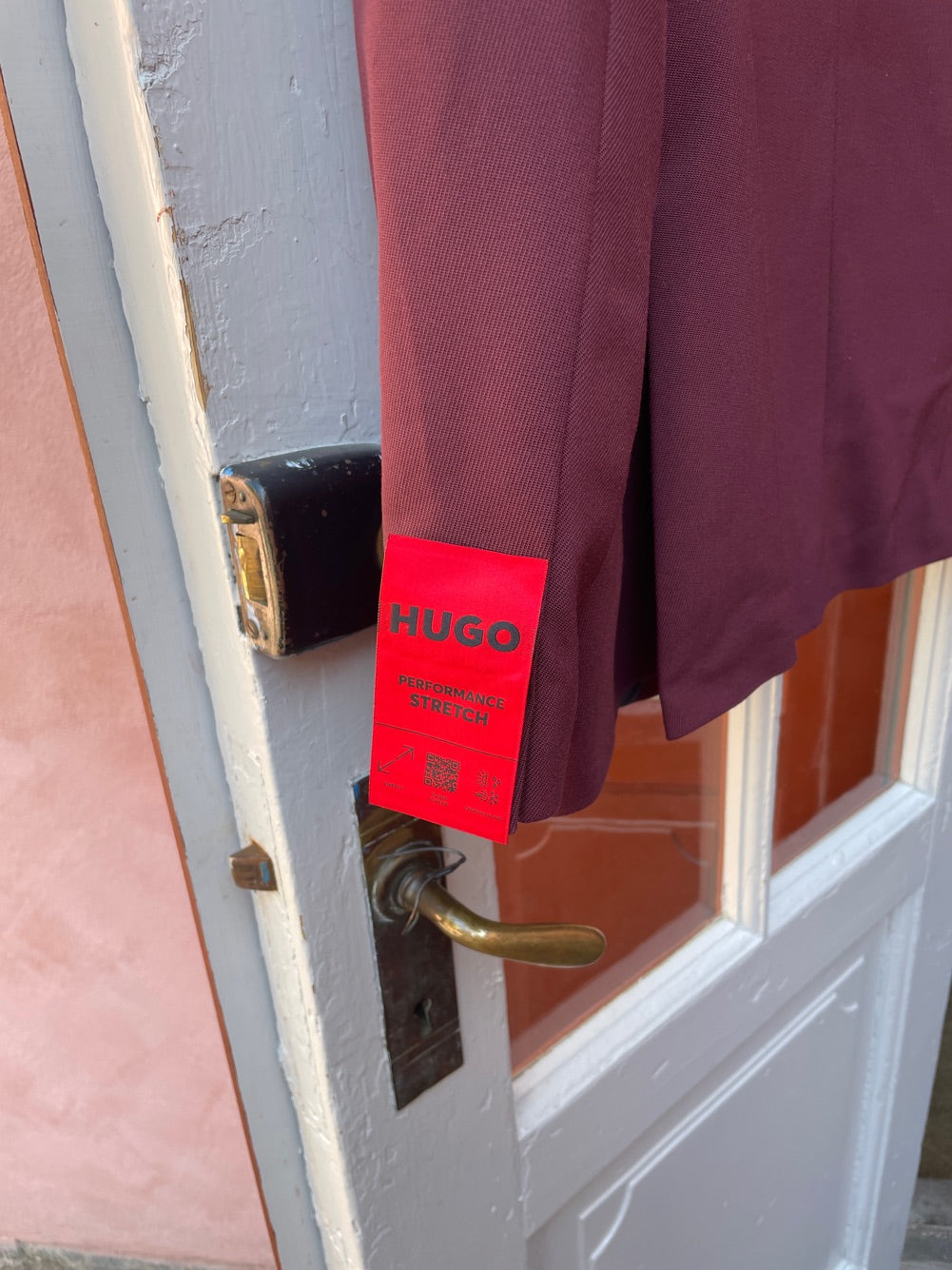 Hugo Boss Habitjakke