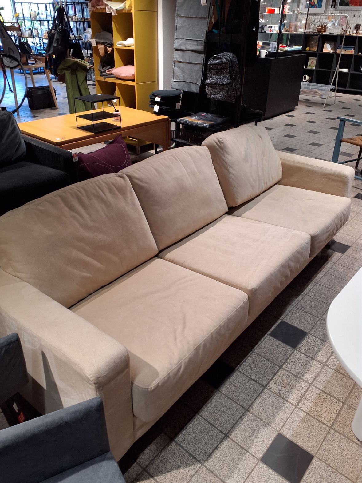 Sofa trepersoner