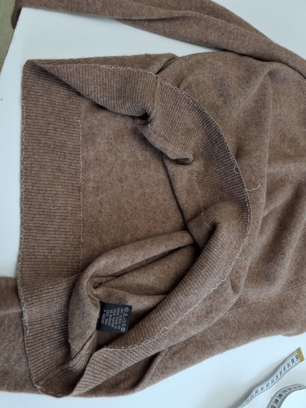 Dear Dharma Cashmere strik