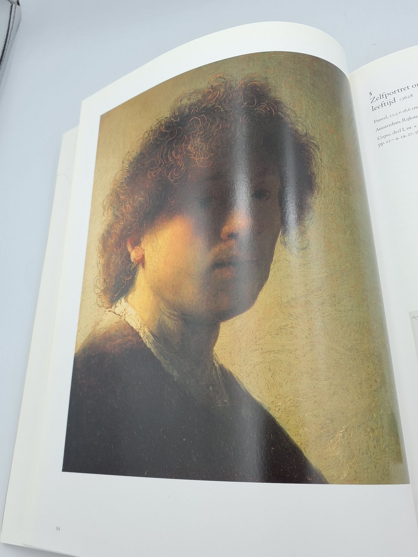 Bog: Rembrandt Zelf