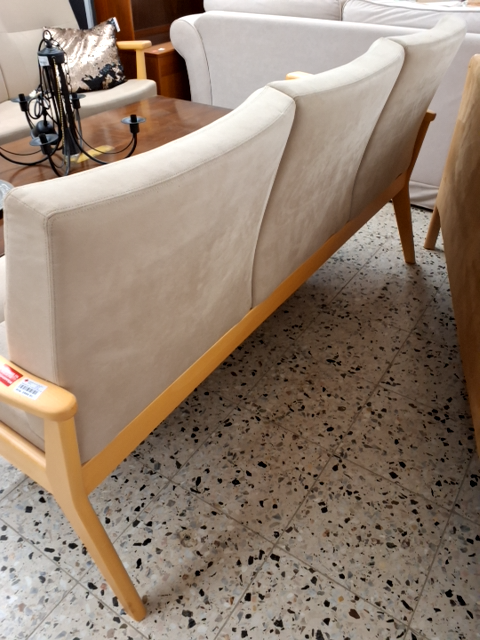 Farstrup 3 personers sofa
