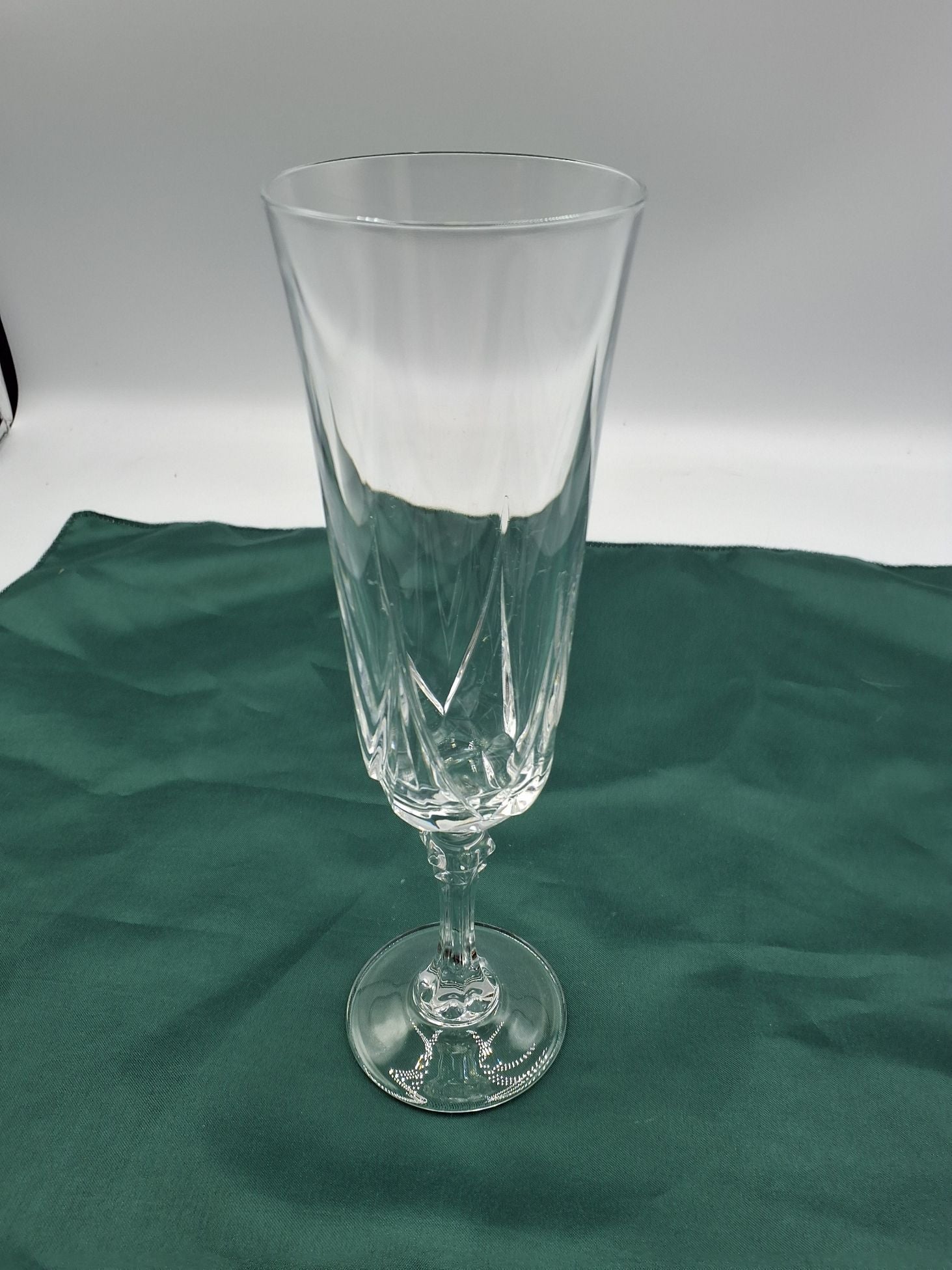 Cristal d'Arques Durand glas