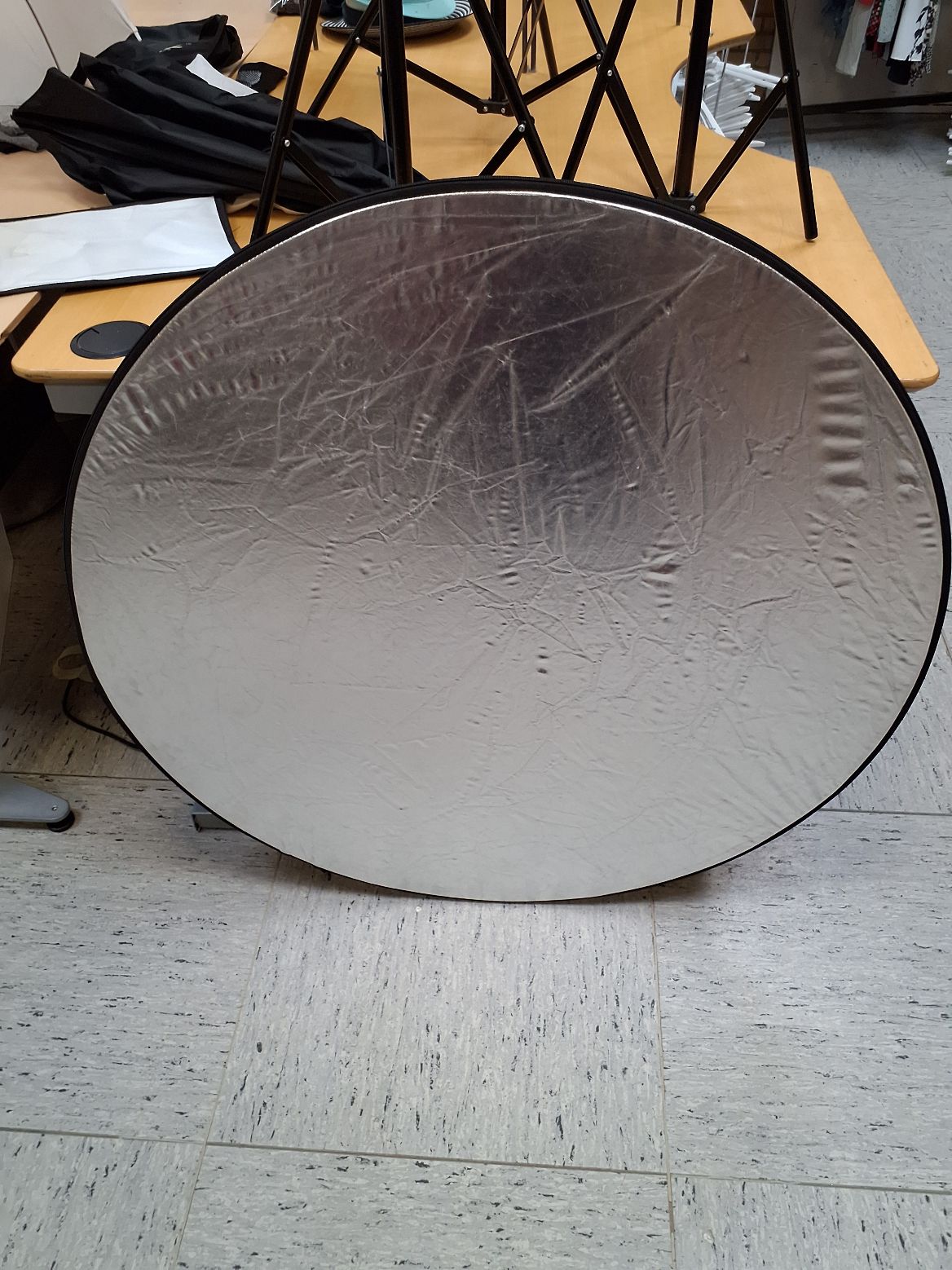 Foto lampeskærme/stativer og Lys reflekser
