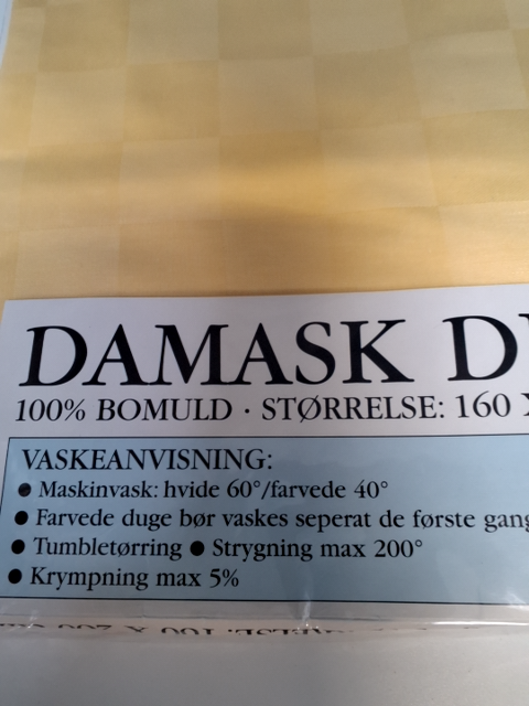 DAMASK DUG