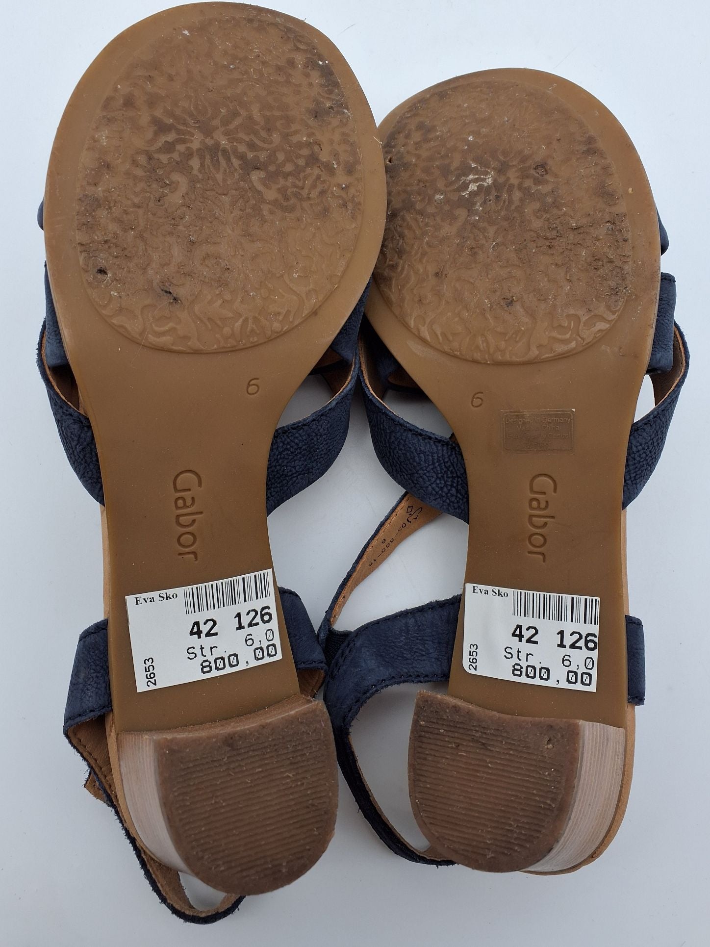 Gabor Sandal