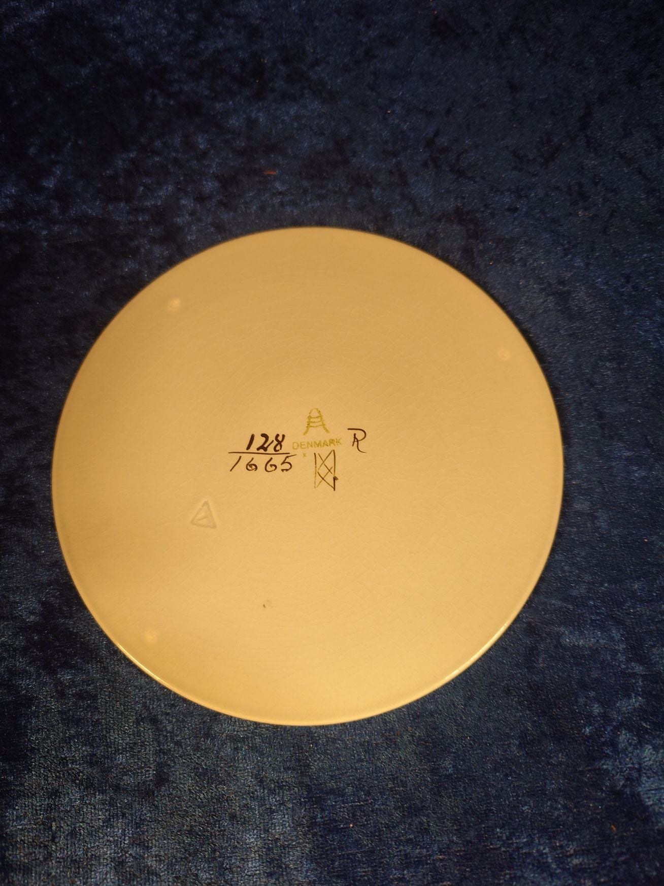 Aluminia Tenera smørreplatte